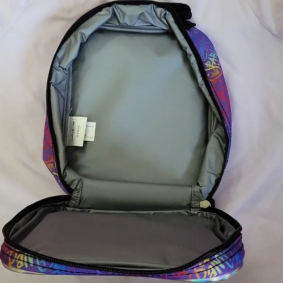 NWOT Rainbow 🌈 High Dolls Insulated Lunchbag - Picture 8 of 10